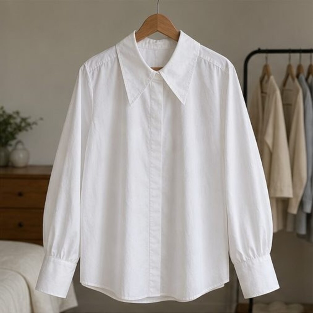 Blush Tunic Blouse